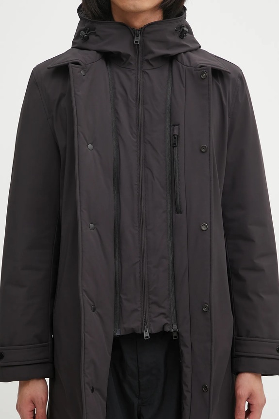 Куртка Woolrich Stretch 2 in 1 Carcoat CFWOOU0928MRUT3339