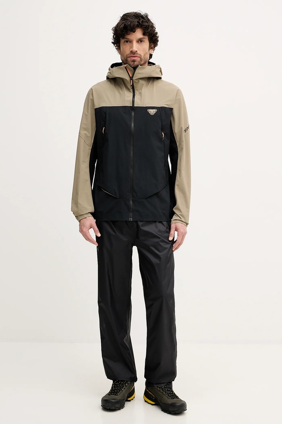 Dynafit jachetă de exterior Ridge DST 08.0000071864 maro AW25