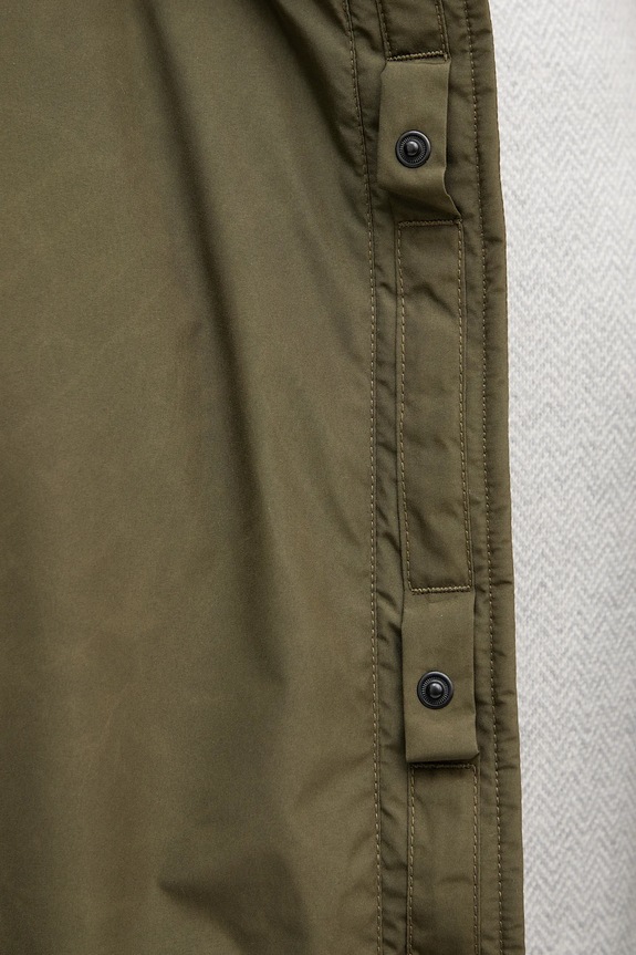 Tommy Hilfiger kurtka puchowa MW0MW40627