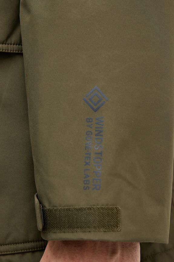 Tommy Hilfiger kurtka puchowa MW0MW40627