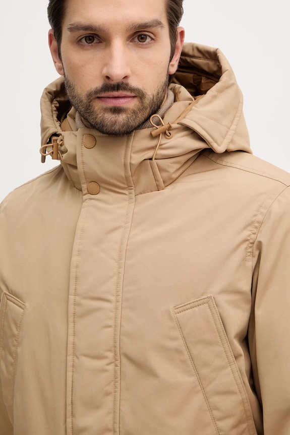 Tommy Hilfiger pehelydzseki bézs MW0MW40632