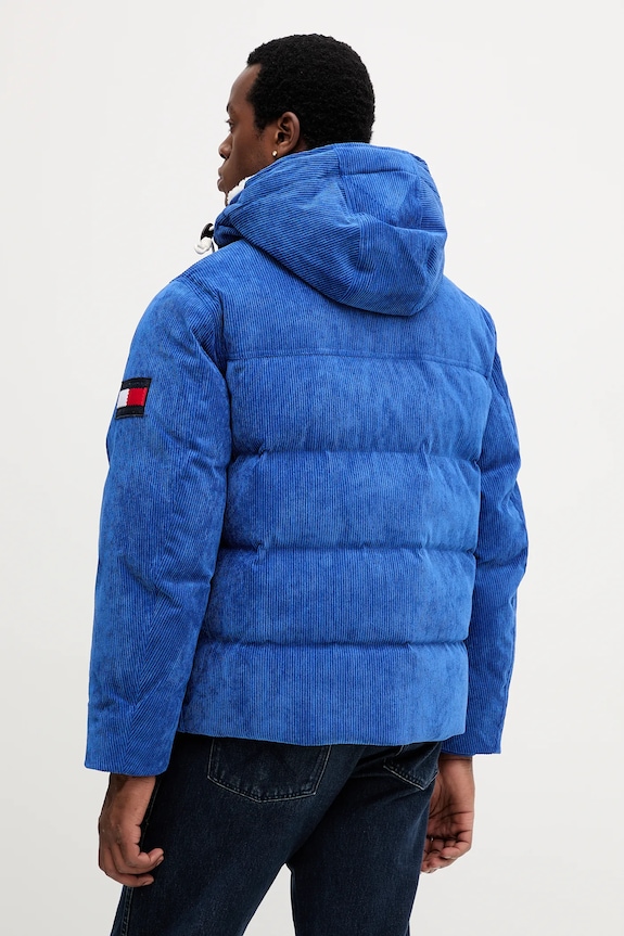 Oblečenie Páperová bunda Tommy Hilfiger MW0MW41361 modrá