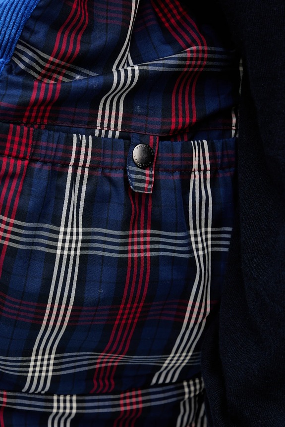 Páperová bunda Tommy Hilfiger MW0MW41361