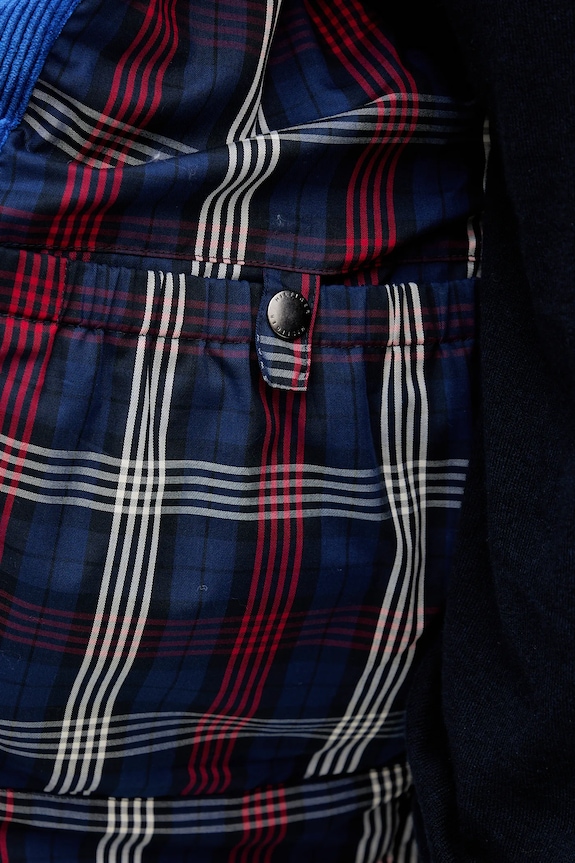 Páperová bunda Tommy Hilfiger MW0MW41361