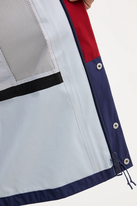 Tommy Hilfiger giacca x SAIL GP MW0MW41412