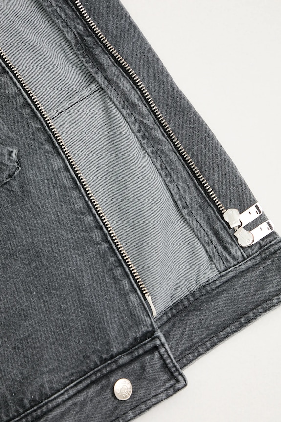 Filling Pieces Denim Washed men's denim jacket 422560501260