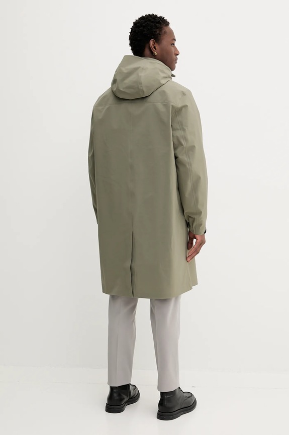 Îmbrăcăminte Calvin Klein geacă LV04LD518G verde
