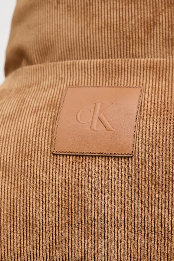 Calvin Klein Jeans rövid kabát LV04RD501G barna