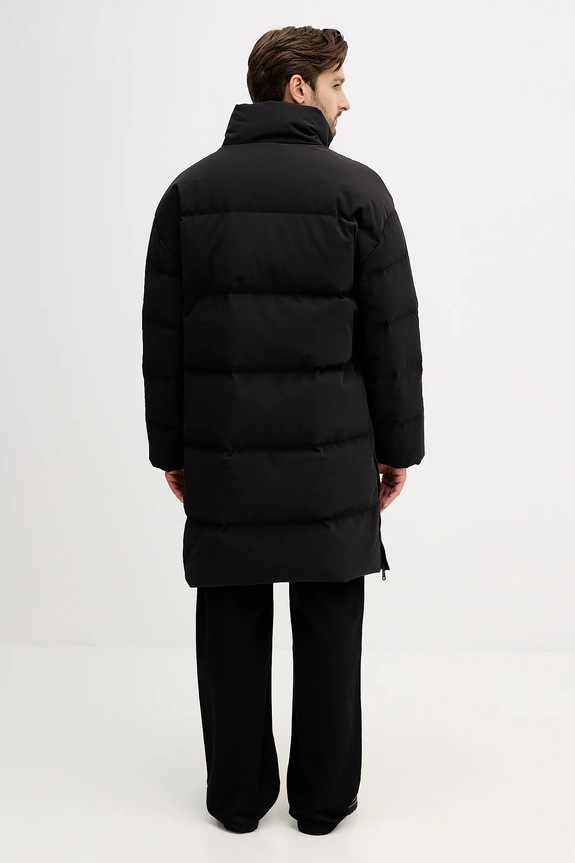 Oblečení Bunda Calvin Klein Jeans LV04RD515G černá