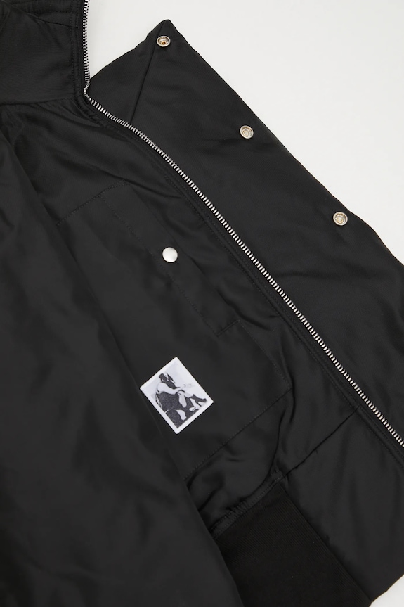 Μπουφάν Rick Owens DRKSHDW Cropped Alice Parka DU02E7781.NCV