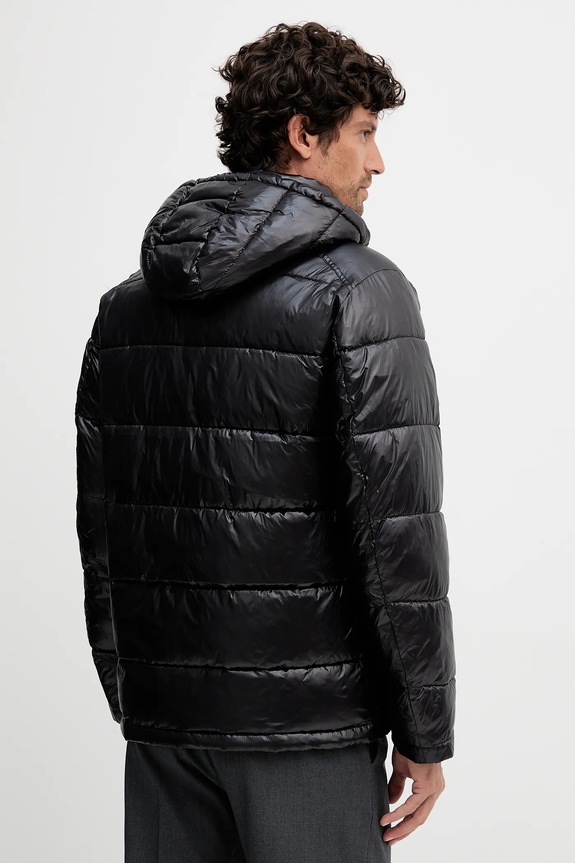 Îmbrăcăminte Michael Kors geacă MC63984 negru
