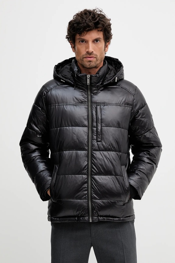Michael Kors geacă negru MC63984