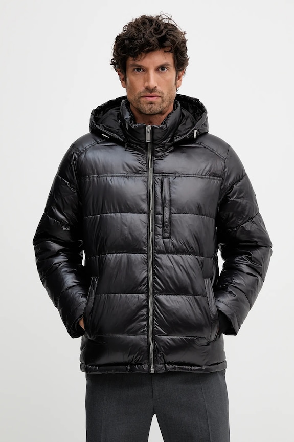 Michael Kors geacă negru MC63984