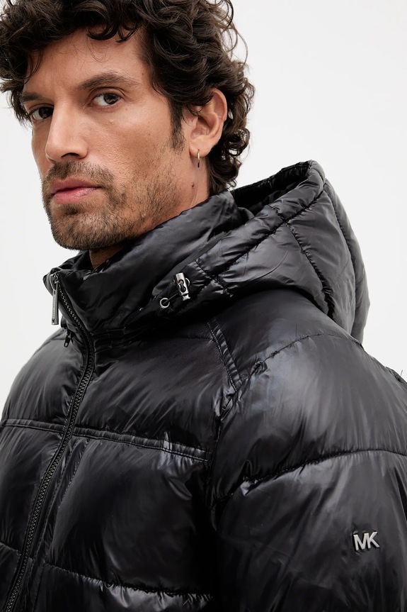 Michael Kors geacă MC63984 negru