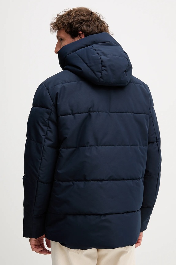 Oblečenie Bunda Michael Kors MC65592 tmavomodrá