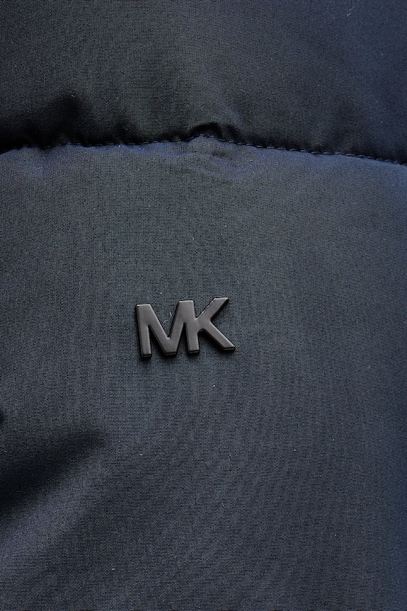 Bunda Michael Kors MC65592 tmavomodrá