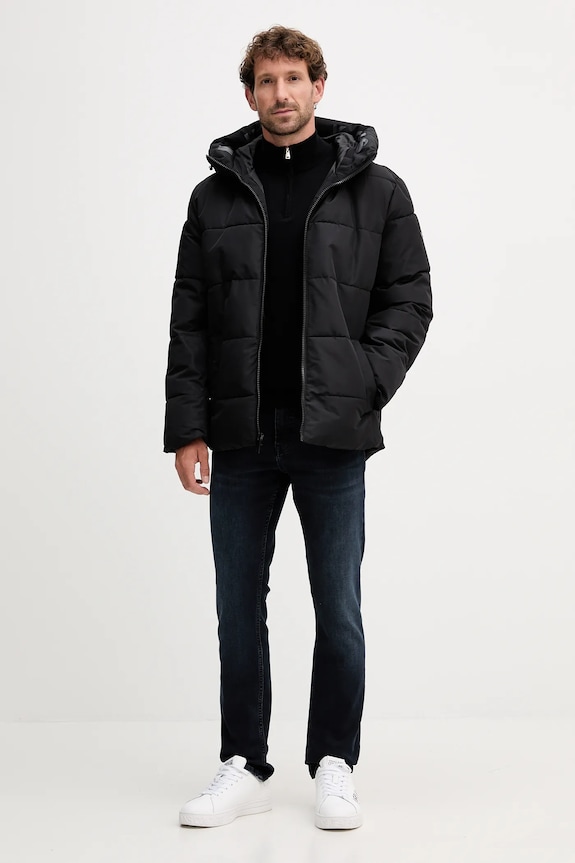 Michael Kors geacă MC65592 negru AW25