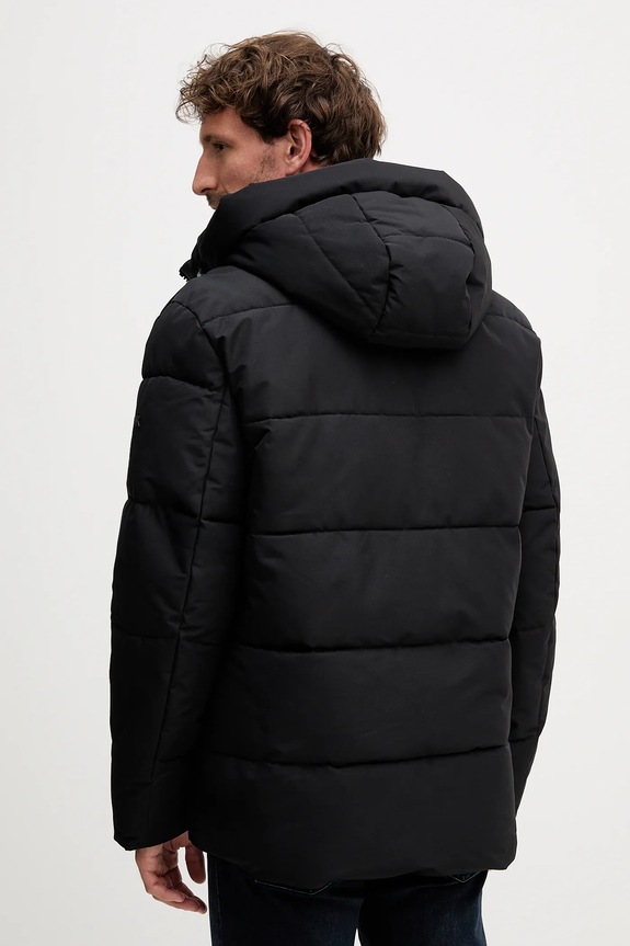 Îmbrăcăminte Michael Kors geacă MC65592 negru