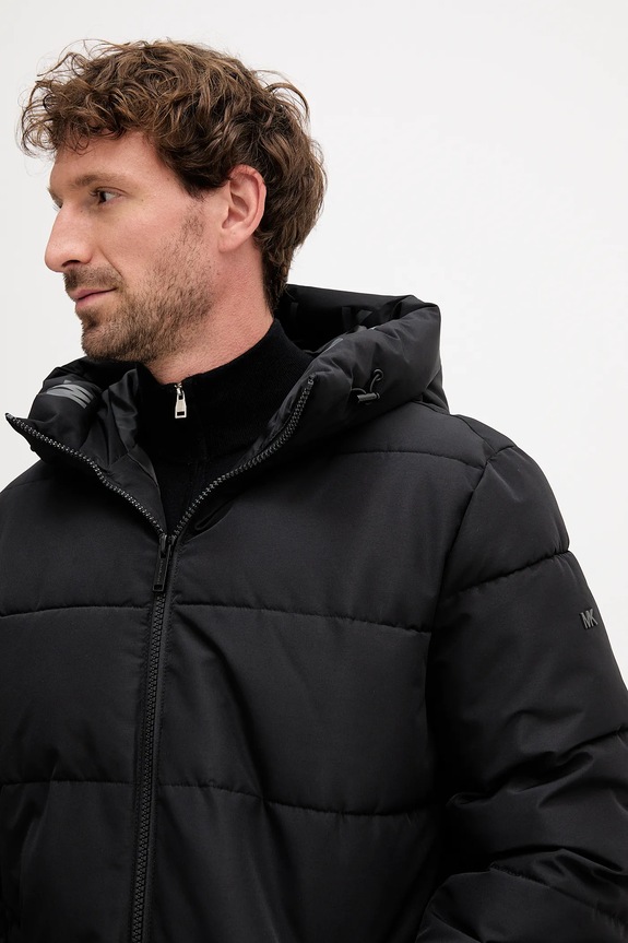 Michael Kors geacă negru MC65592