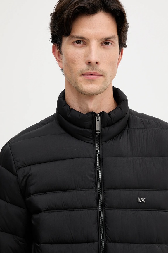 Bunda Michael Kors čierna MC67995