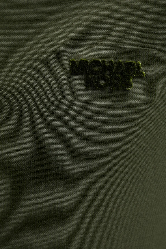 Košeľa Michael Kors CF5528A5MF zelená