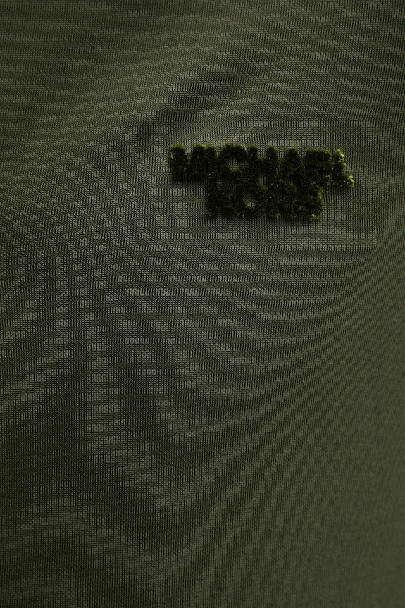 Košeľa Michael Kors CF5528A5MF zelená