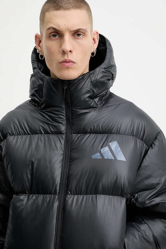 Odzież adidas kurtka puchowa adidas x Z.N.E JL6905 czarny