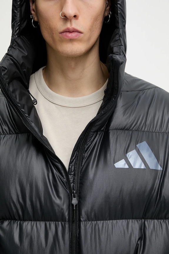 adidas kurtka puchowa adidas x Z.N.E czarny JL6905