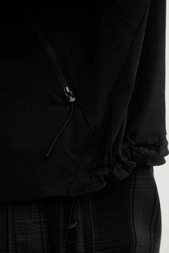 Μπουφάν adidas Myshelter JM3936 μαύρο