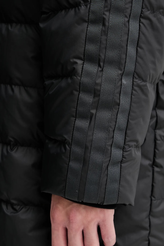 adidas kurtka puchowa Essentials Climawarm JM4061 czarny