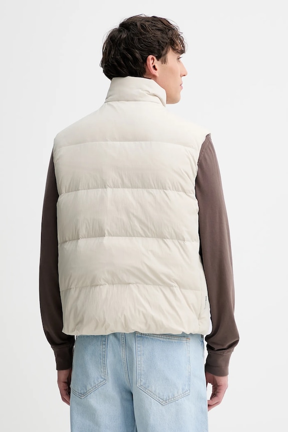 Odzież adidas bezrękawnik puchowy Essentials Climawarm JM4079 beżowy