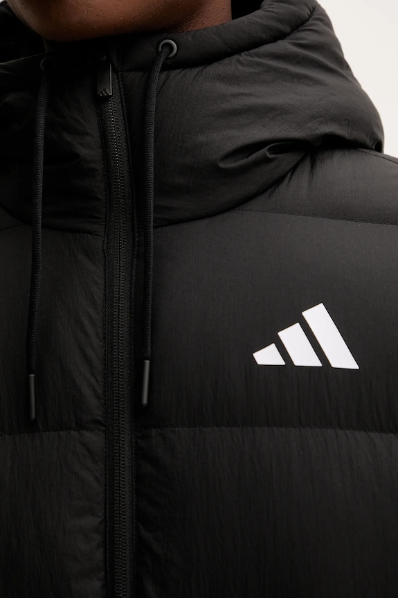 adidas giacca Essentials Climawarm JM4165 nero