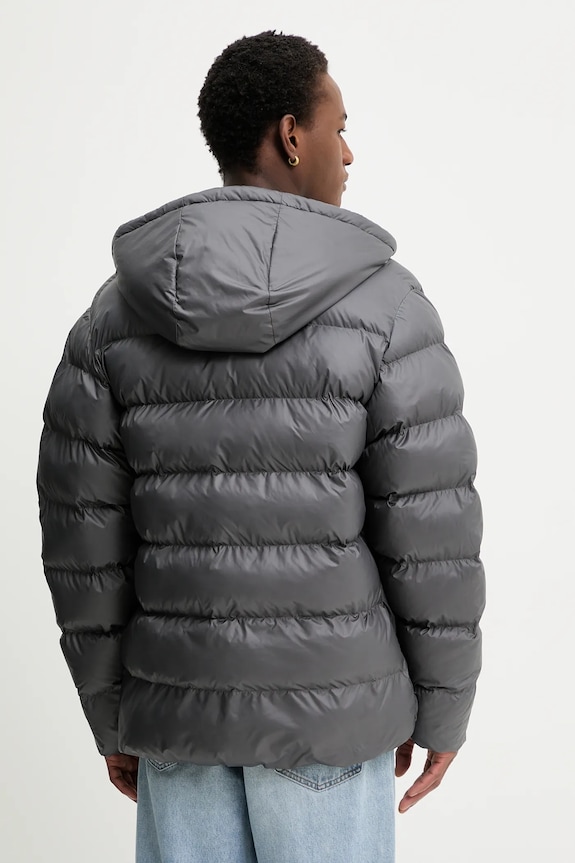 Ρούχα Μπουφάν adidas Essentials Climawarm JM8399 γκρί