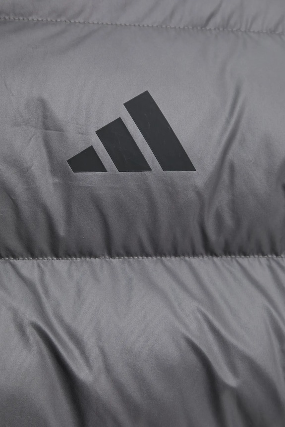 Μπουφάν adidas Essentials Climawarm JM8399 γκρί
