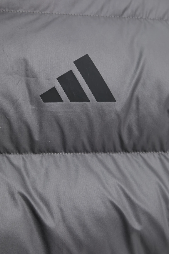 Μπουφάν adidas Essentials Climawarm JM8399 γκρί