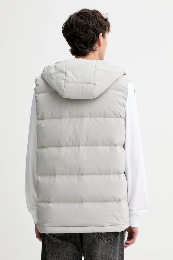 Odzież adidas bezrękawnik puchowy Helionic JX0590 szary