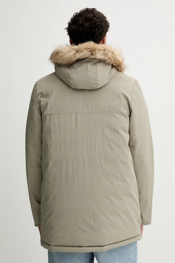 Odjeća Jakna adidas Paveric JX7747 zelena