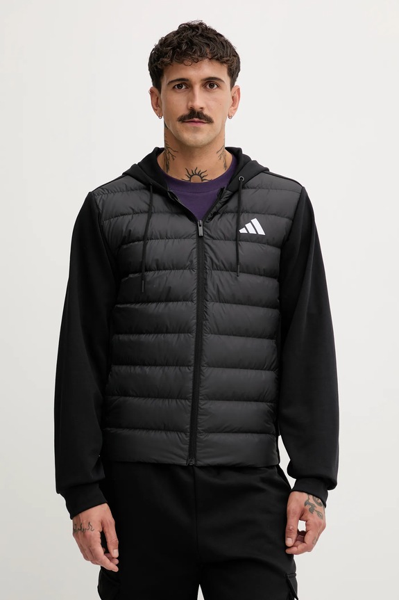 Μπουφάν adidas Essentials Climawarm άλλο μαύρο KA5251