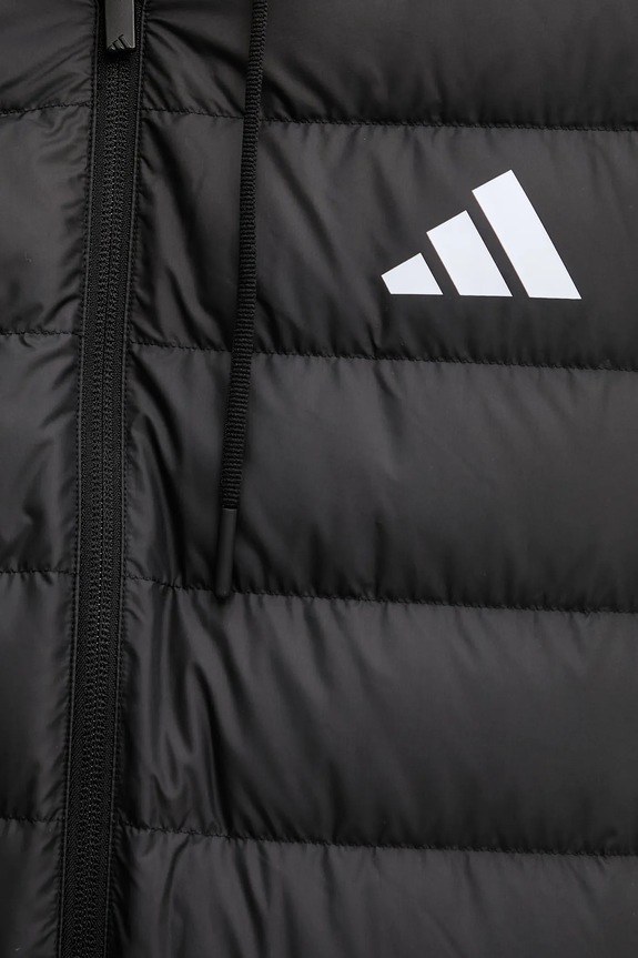 Μπουφάν adidas Essentials Climawarm KA5251 μαύρο