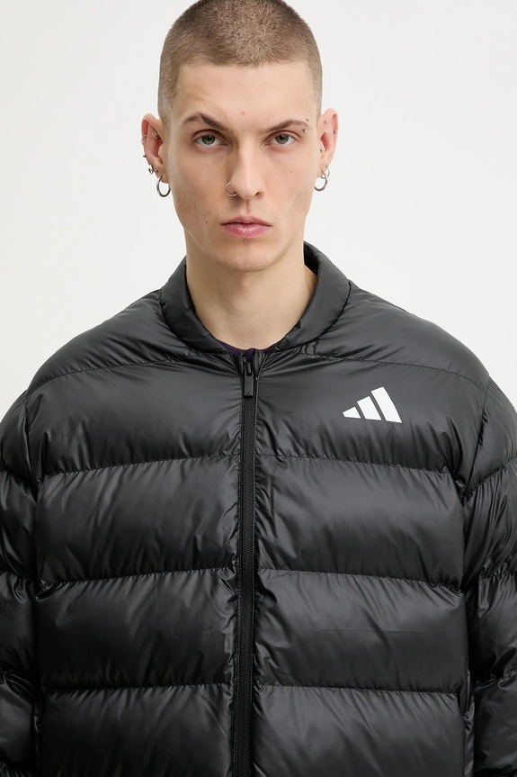 Bunda adidas Essentials Climawarm černá JV7718