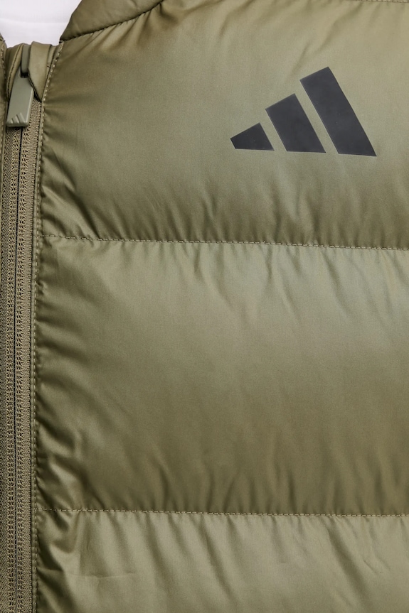 Prsluk adidas Essentials Climawarm JV7726 zelena