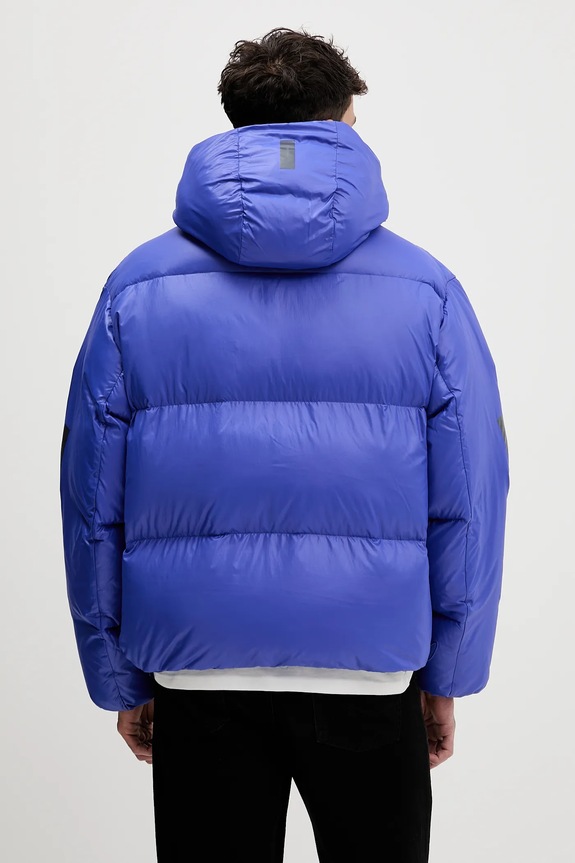 Ρούχα Μπουφάν με επένδυση από πούπουλα adidas adidas x Z.N.E JW1515 μπλε