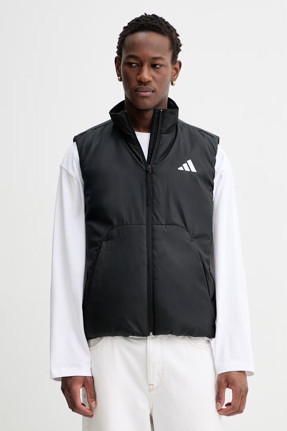adidas smanicato City Tech V foderato nero JW1877