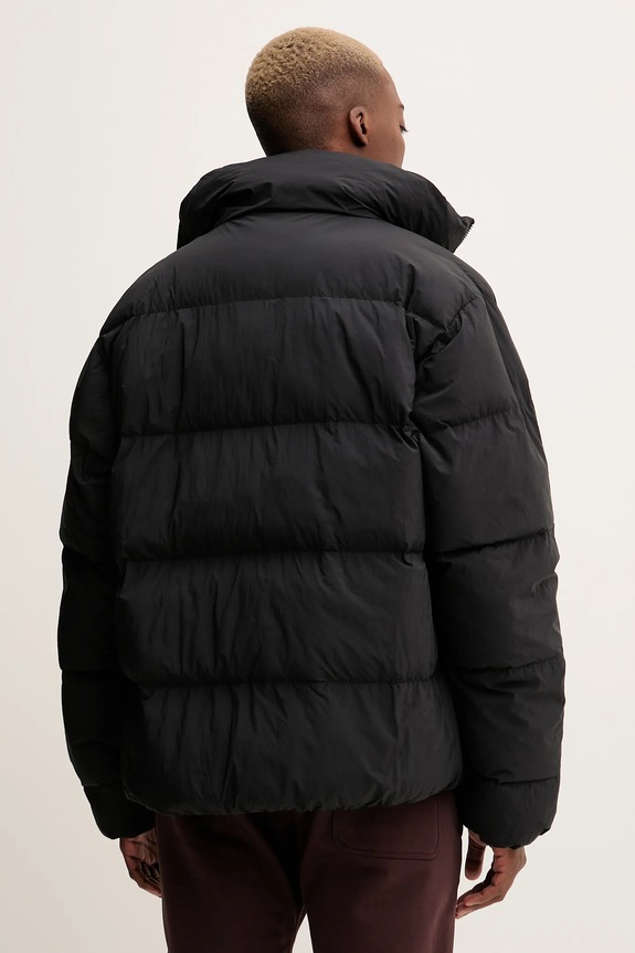 Clothing adidas Originals jacket Synthdown JW5815 black