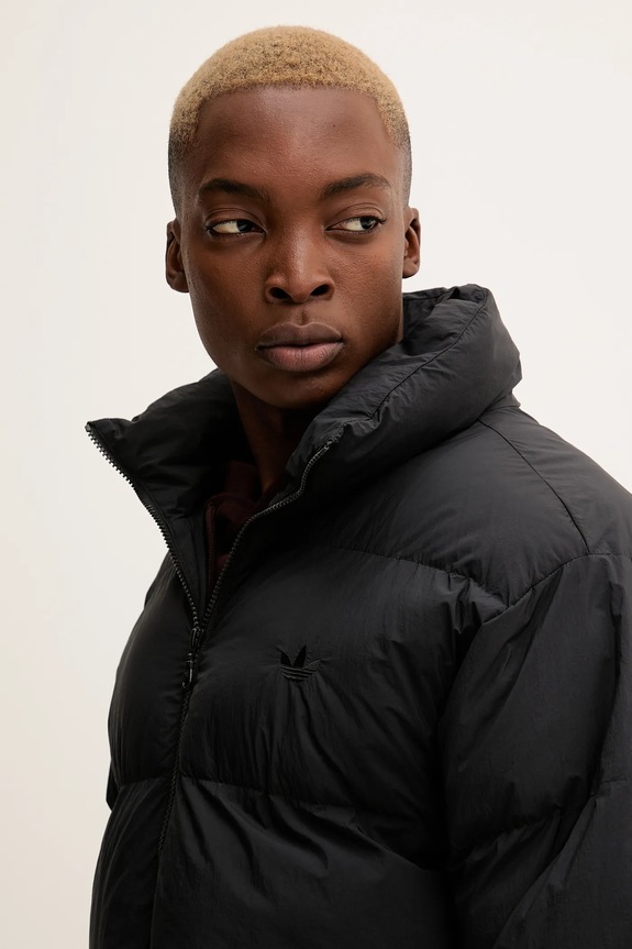 adidas Originals jacket Synthdown black JW5815