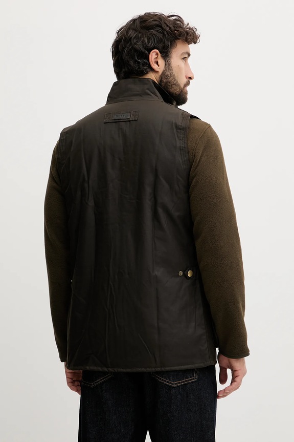Ruházat Barbour ujjatlan WESTMORLAND MWX0723 barna