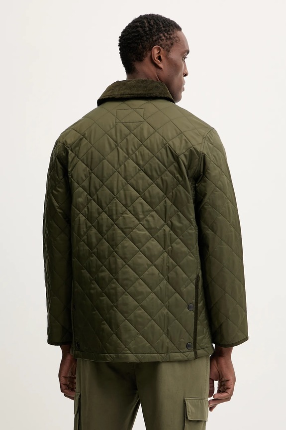 Odzież Barbour kurtka LIDDESDALE MQU1794 zielony