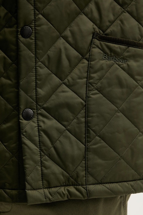 Barbour kurtka LIDDESDALE MQU1794 zielony