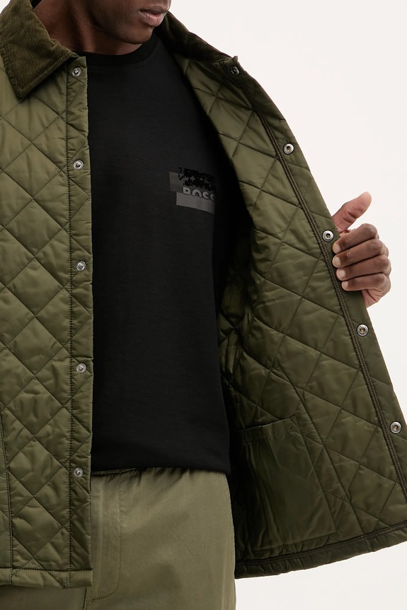 Barbour kurtka LIDDESDALE MQU1794
