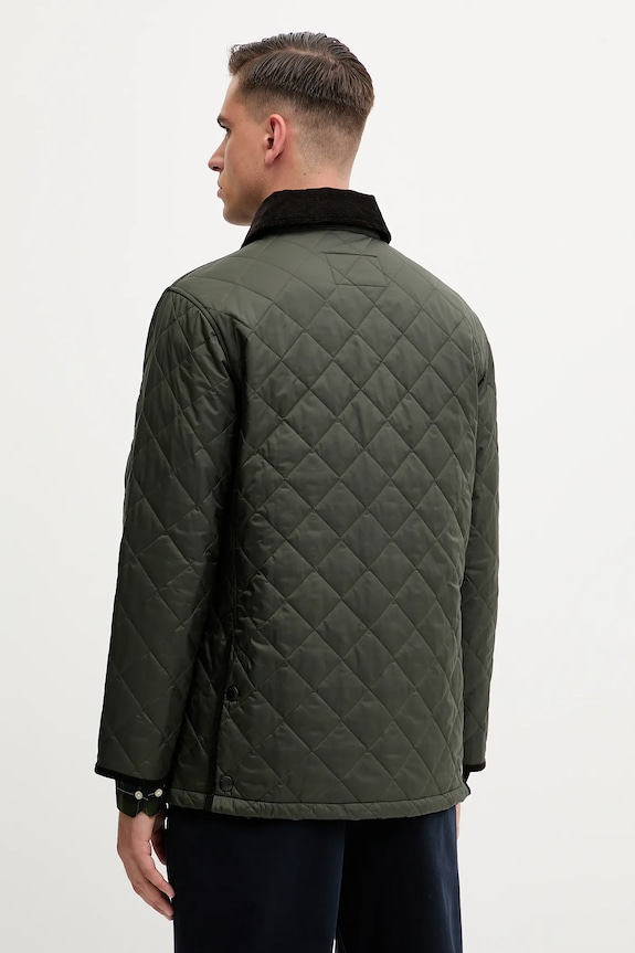 Odzież Barbour kurtka LIDDESDALE MQU1794 zielony